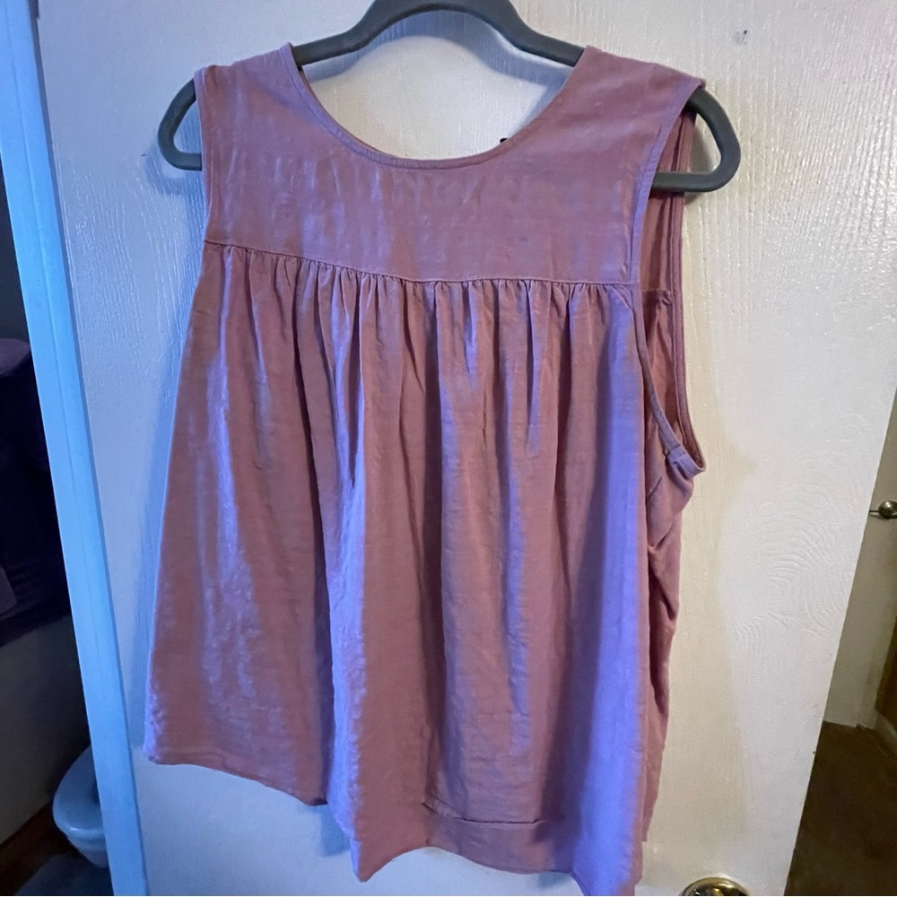 3 tank tops all worn a few times if at all.